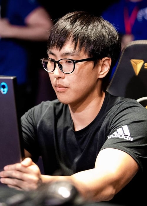 Doublelift as seen in an Instagram Post in December 2019