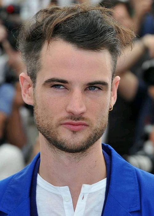 English actor Tom Sturridge