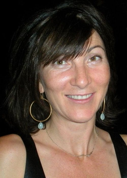 Eve Best seen at the Monte Cristo Awards in 2009