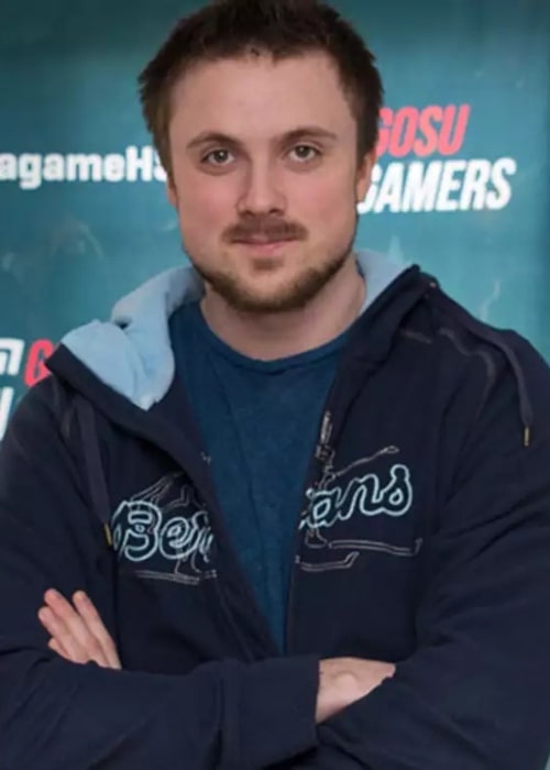 Forsen as seen in an Instagram Post in May 2019