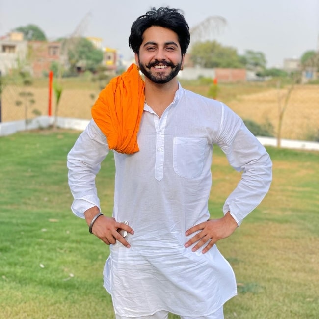 Gaurav Sareen as seen in a picture that was taken in June 2022, in Amritsar, Punjab