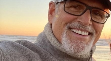 Gregory Harrison Height, Weight, Age, Spouse, Family, Facts, Biography