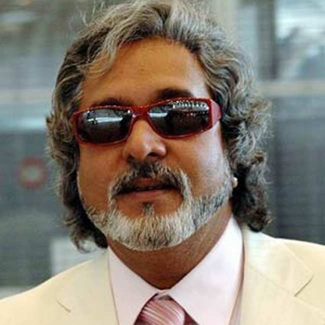 Indian businessman Vijay Mallya