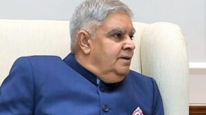 Jagdeep Dhankhar