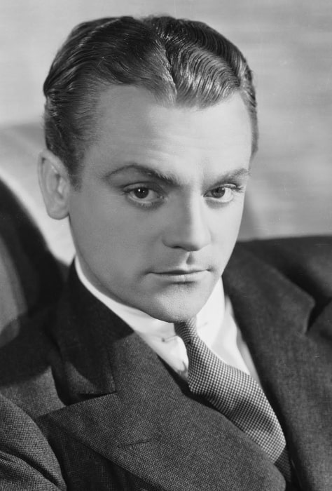James Cagney in a studio publicity photo, c. 1930