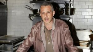 Jeremy Strong