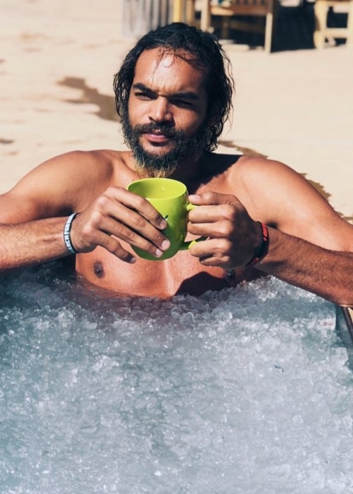 Joakim Noah as seen in an Instagram Post in June 2018