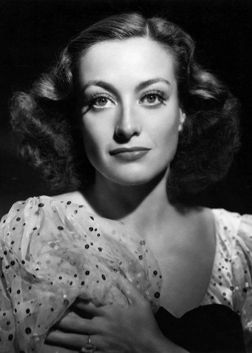 Joan Crawford Height, Weight, Age, Facts, Biography