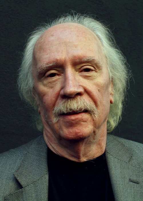 John Carpenter as seen in 2010