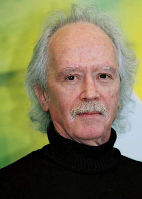 John Carpenter as seen in September 2001