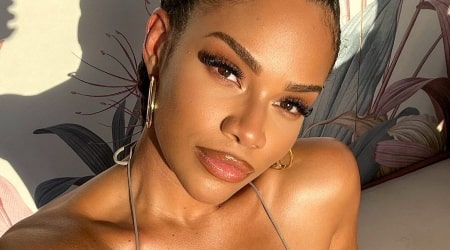Kamie Crawford Height, Weight, Age, Facts, Body Statistics