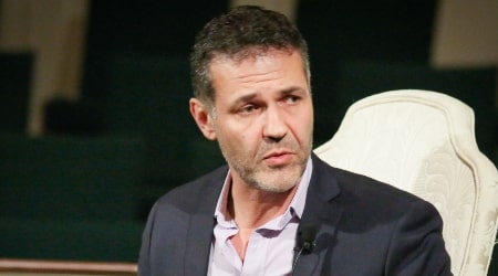 Khaled Hosseini Height, Weight, Age, Facts, Biography