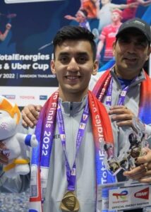 Lakshya Sen Height, Weight, Age, Family, Facts, Biography