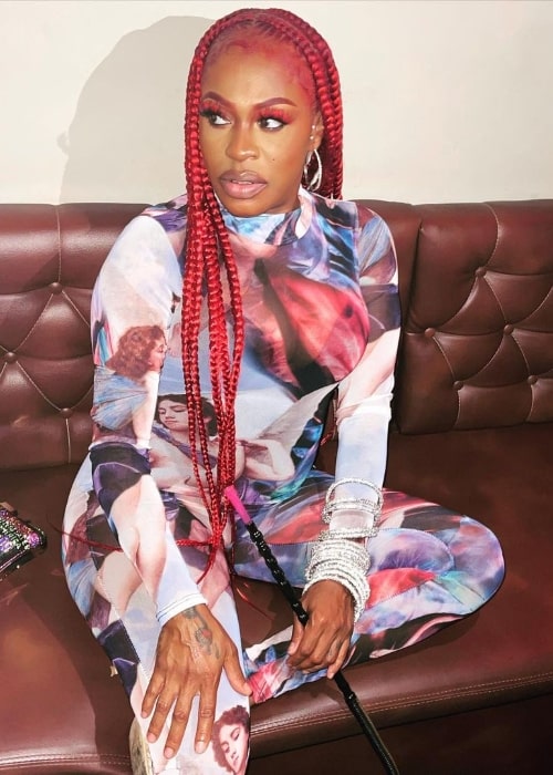 Lil' Mo Height, Weight, Age, Boyfriends, Biography, Family, Facts