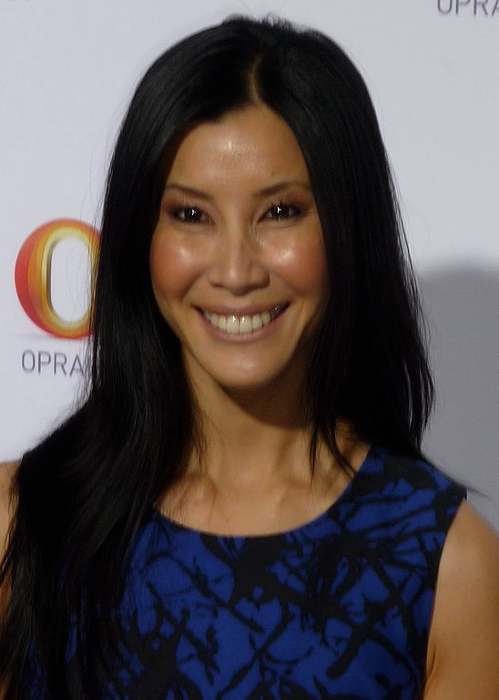 Lisa Ling as seen in 2011