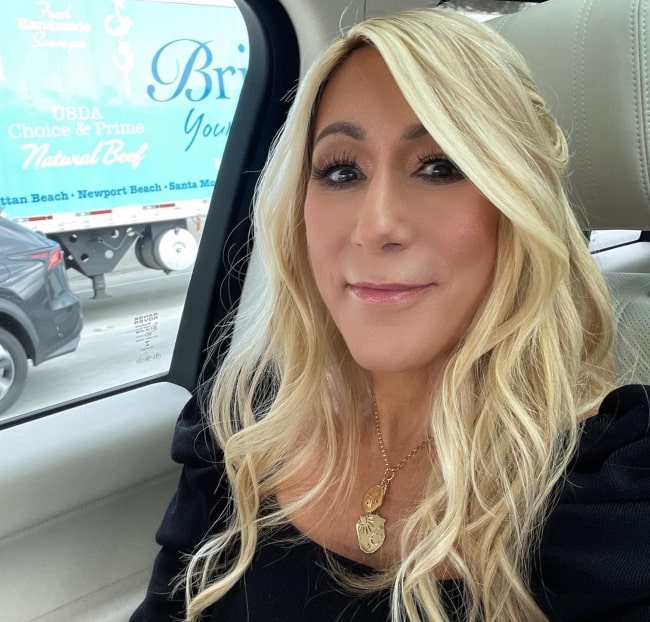 Lori Greiner on the road again in November 2021