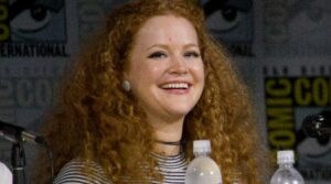 Mary Wiseman