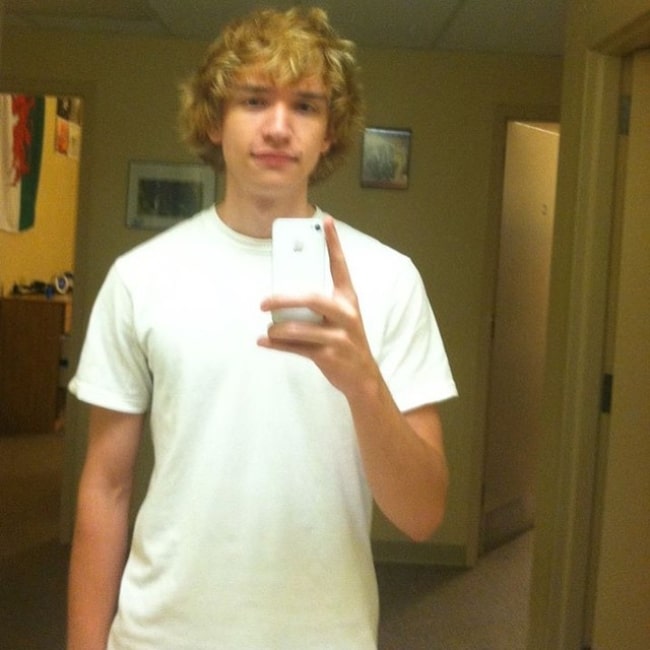 Meteos as seen in a picture that was taken in April 2015