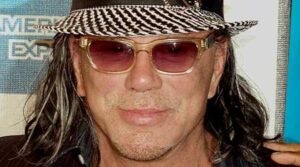 Mickey Rourke