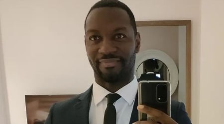 Richie Campbell (Actor) Height, Weight, Age, Body Statistics