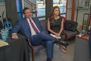 Ron DeSantis Height, Weight, Age, Facts, Family, Spouse, Biography