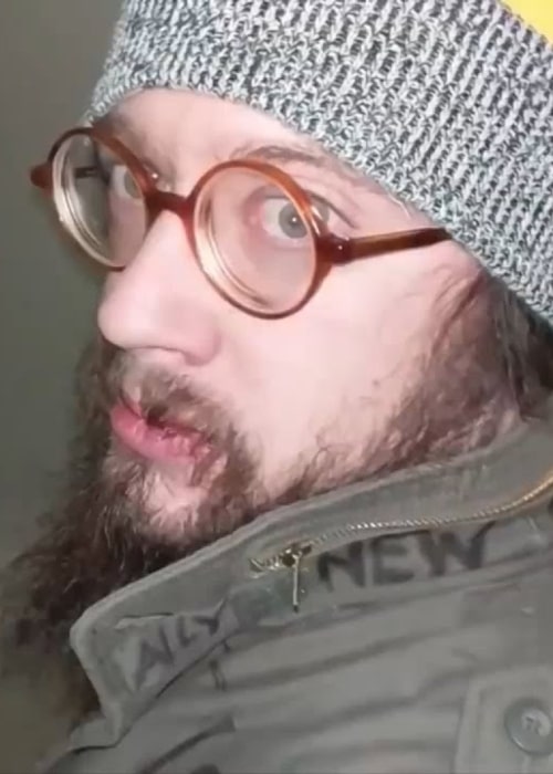 Sam Hyde as seen in an Instagram Post in June 2015