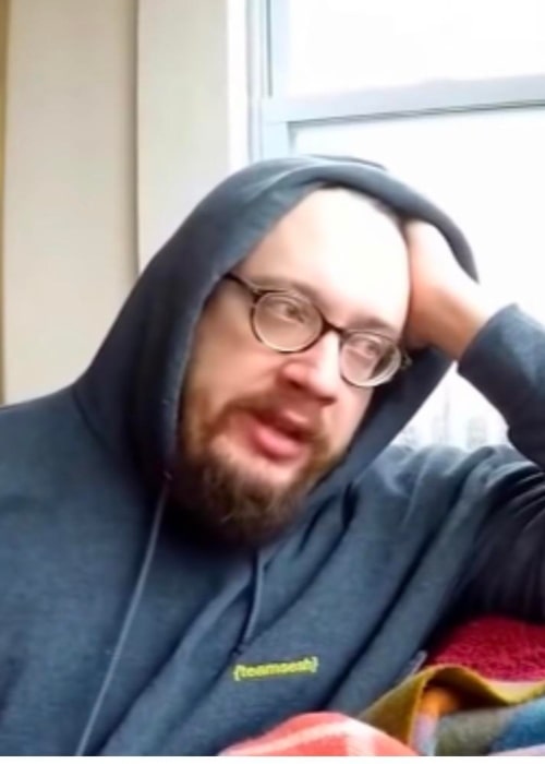 Sam Hyde as seen in an Instagram Post in May 2016