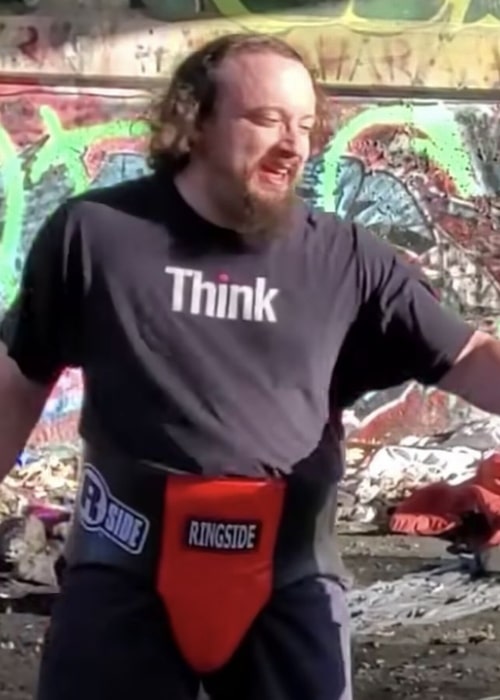 Sam Hyde as seen in an Instagram Post in November 2016