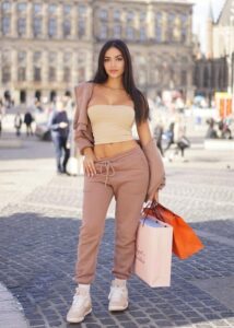 Sephora Maria Noori Height, Weight, Age, Boyfriend, Facts, Biography