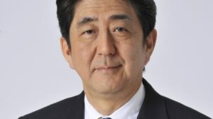 Shinzo Abe