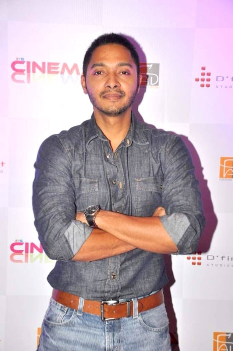 Shreyas Talpade at the launch of 'Its Only Cinema' magazine in 2012