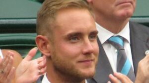 Stuart Broad