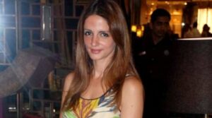Sussanne Khan