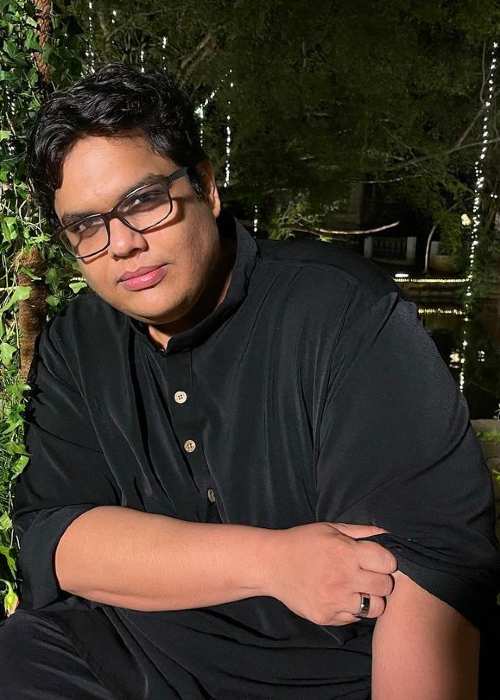 Tanmay Bhat as seen in May 2022