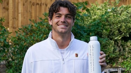 Taylor Fritz Height, Weight, Age, Body Statistics