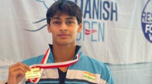 Vedaant Madhavan