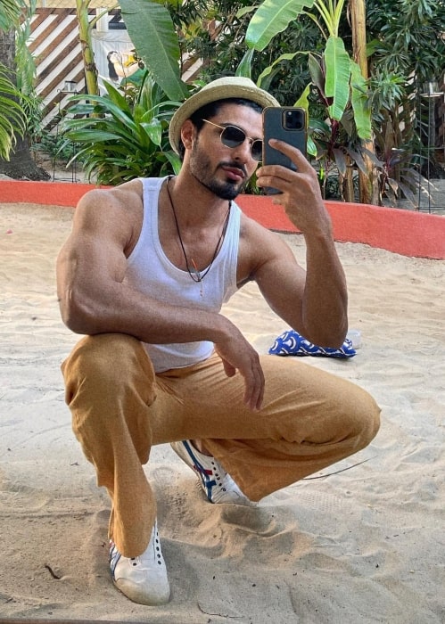 Vin Rana in February 2022 urging everyone to do more of what one loves