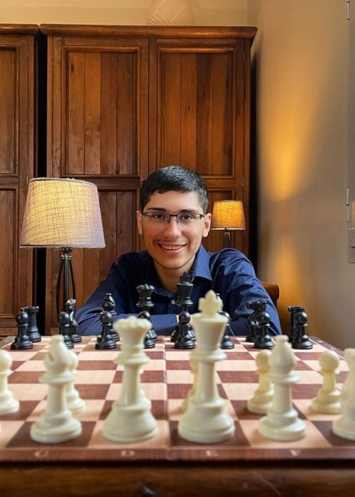 chess insight on Instagram: “Alireza Firouzja, the youngest player