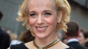 Amanda Abbington