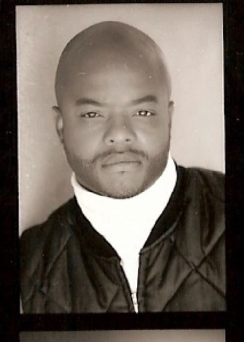 American actor Todd Bridges as seen in 2006