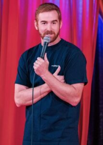 Andrew Santino Height, Weight, Age, Girlfriends, Biography