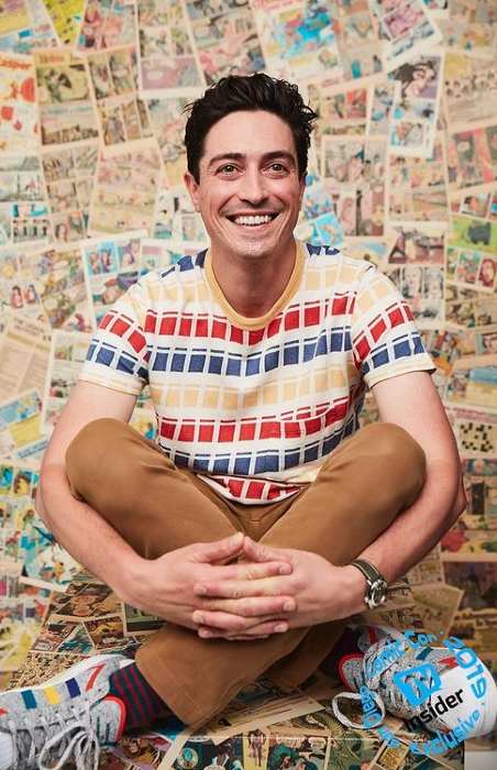 Ben Feldman as seen in July 2019