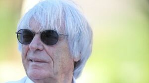 Bernie Ecclestone