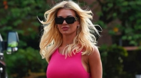 Christine McGuinness Height, Weight, Age, Body Statistics