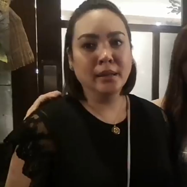 Claudine Barretto in 2019