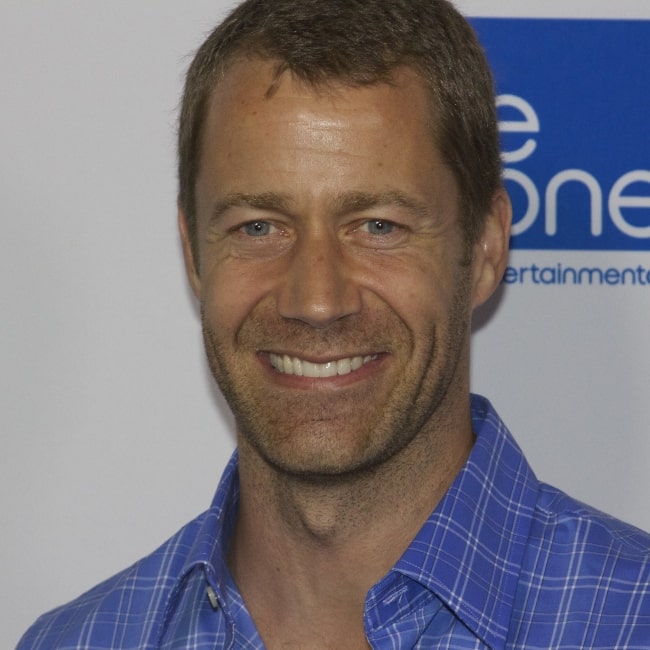 Colin Ferguson as seen in a picture that was taken on July 18, 2013