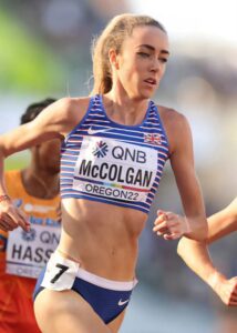 Eilish McColgan Height, Weight, Age, Family, Education, Biography