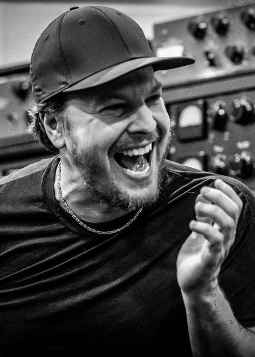 Gavin DeGraw as seen in an Instagram Post in February 2022