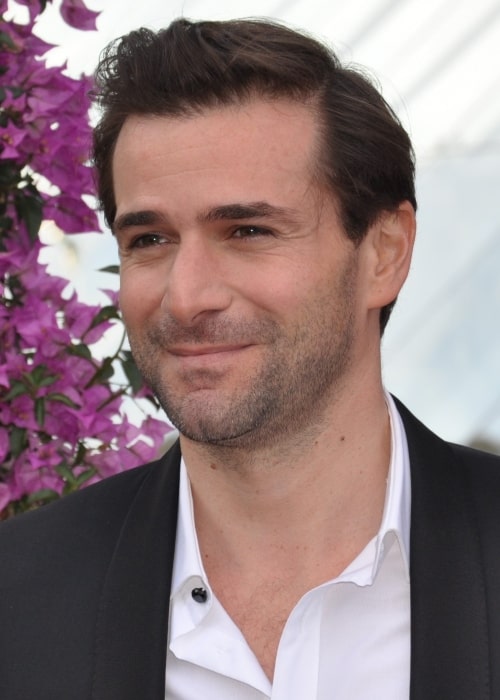 Grégory Fitoussi as seen in a picture that was taken in at the 2013 Monte-Carlo Television Festival in June 2013