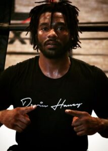 Hasim Rahman Jr. Height, Weight, Age, Girlfriend, Biography